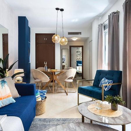 Unika Homes Malaga Beach & City Exteriör bild