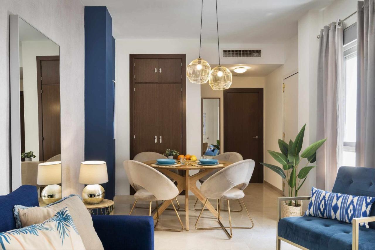 Unika Homes Malaga Beach & City Exteriör bild
