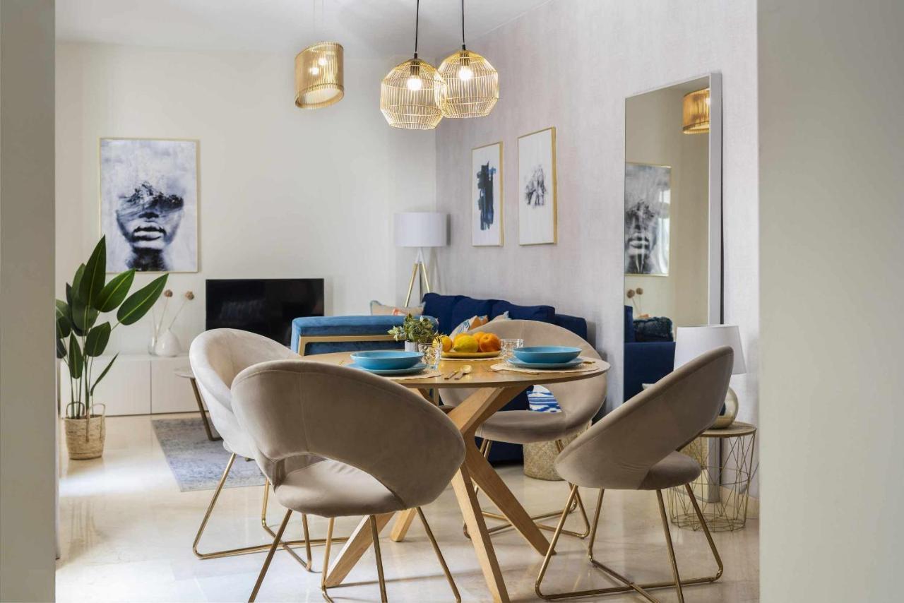 Unika Homes Malaga Beach & City Exteriör bild